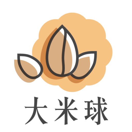 义英大米球 Logo